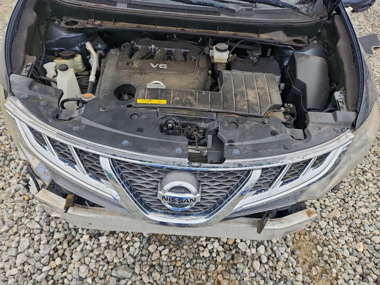 2014 NISSAN MURANO S photo 23