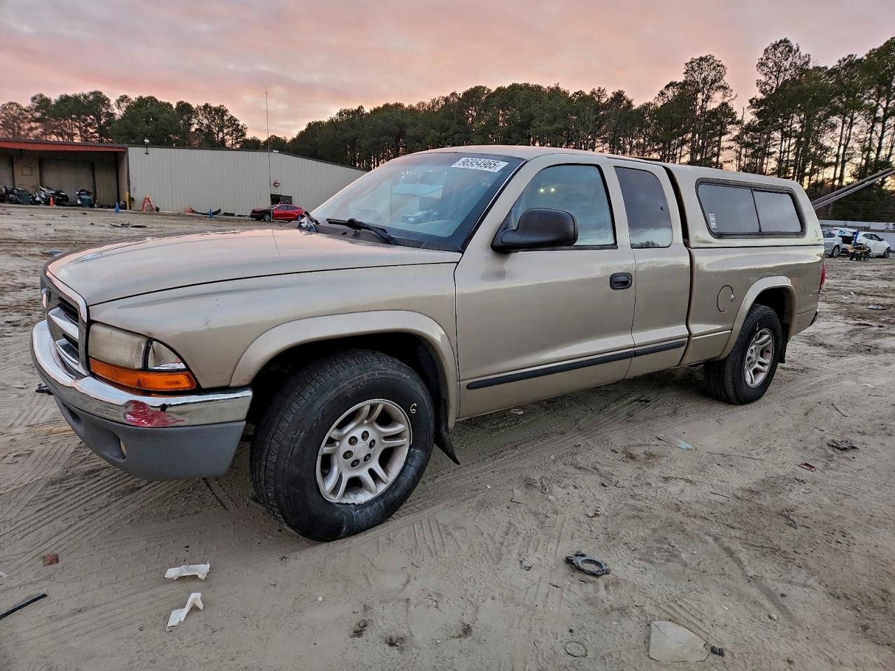 2003 DODGE DAKOTA