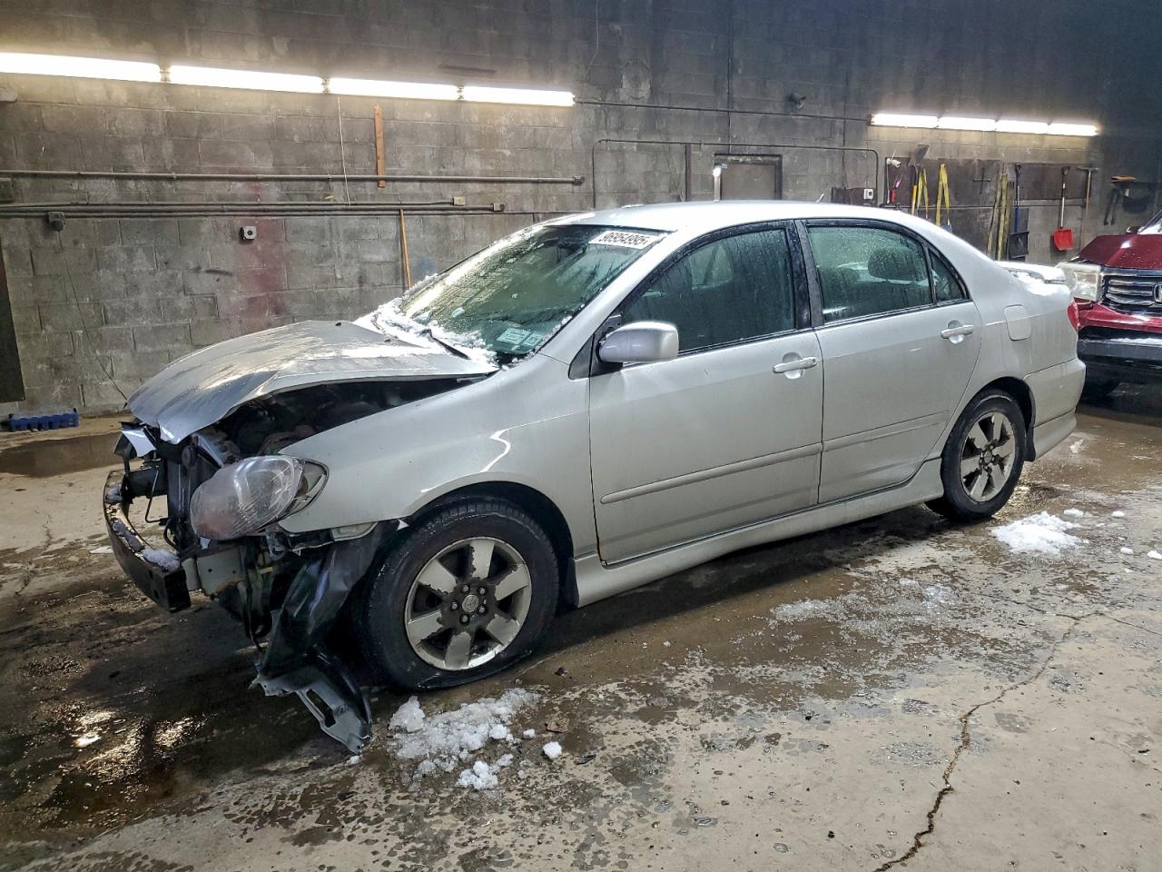 2005 TOYOTA COROLLA