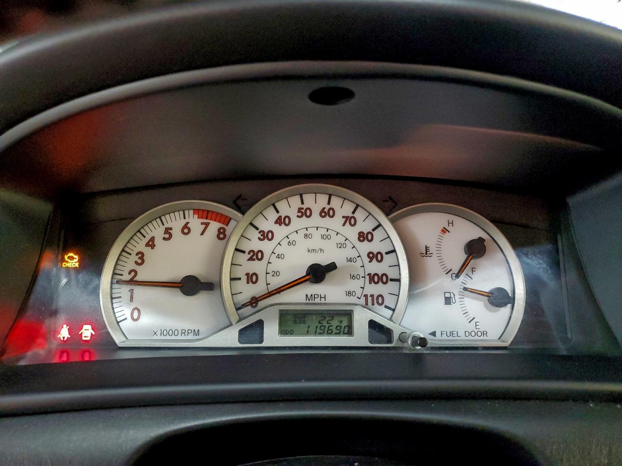 2005 TOYOTA COROLLA CE photo 17