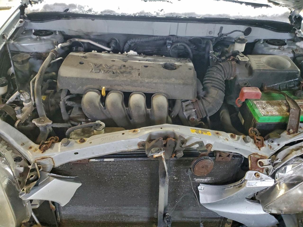2005 TOYOTA COROLLA CE photo 21