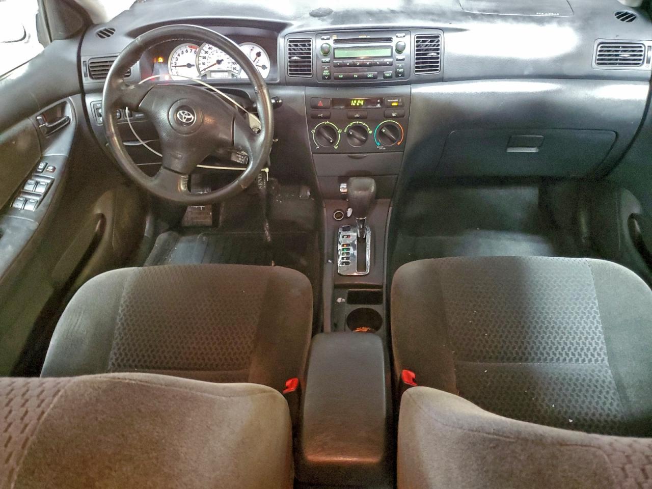 2005 TOYOTA COROLLA CE photo 15