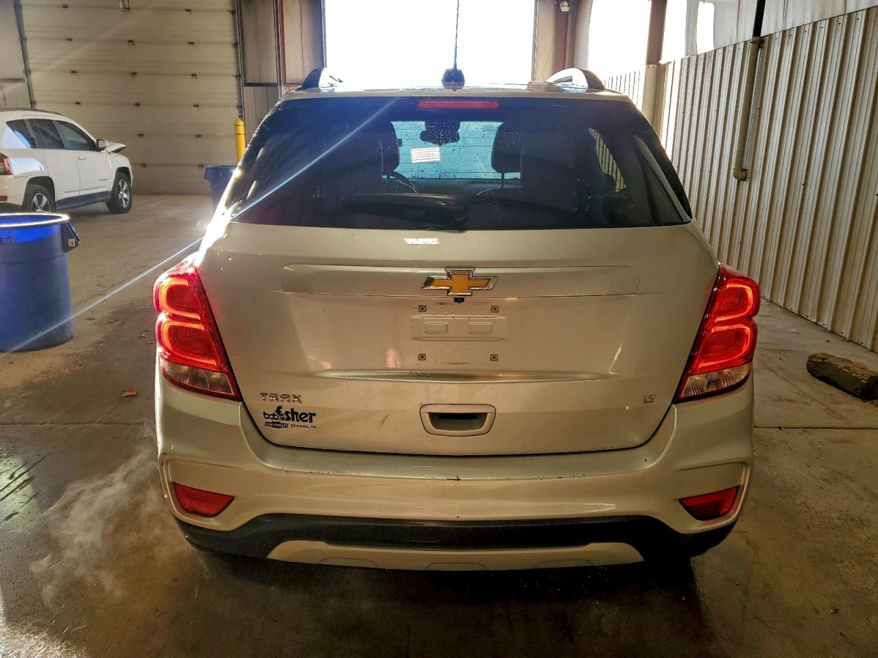 2018 CHEVROLET TRAX 1LT photo 6