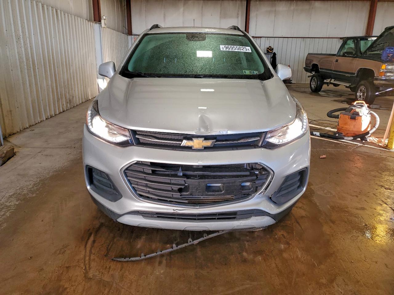 2018 CHEVROLET TRAX 1LT photo 5