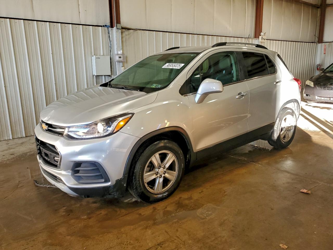2018 CHEVROLET TRAX