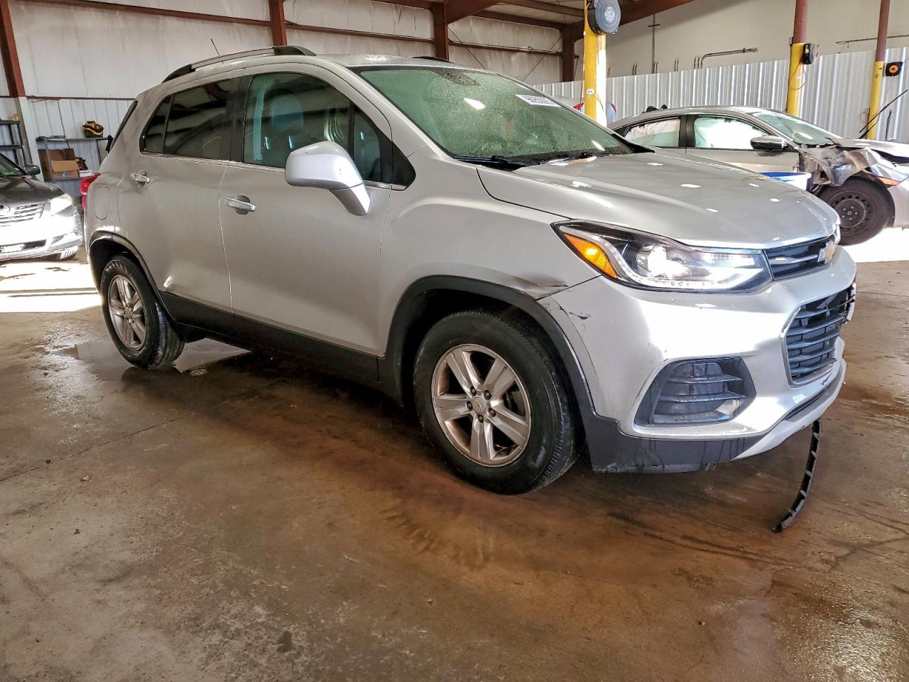 2018 CHEVROLET TRAX 1LT photo 4