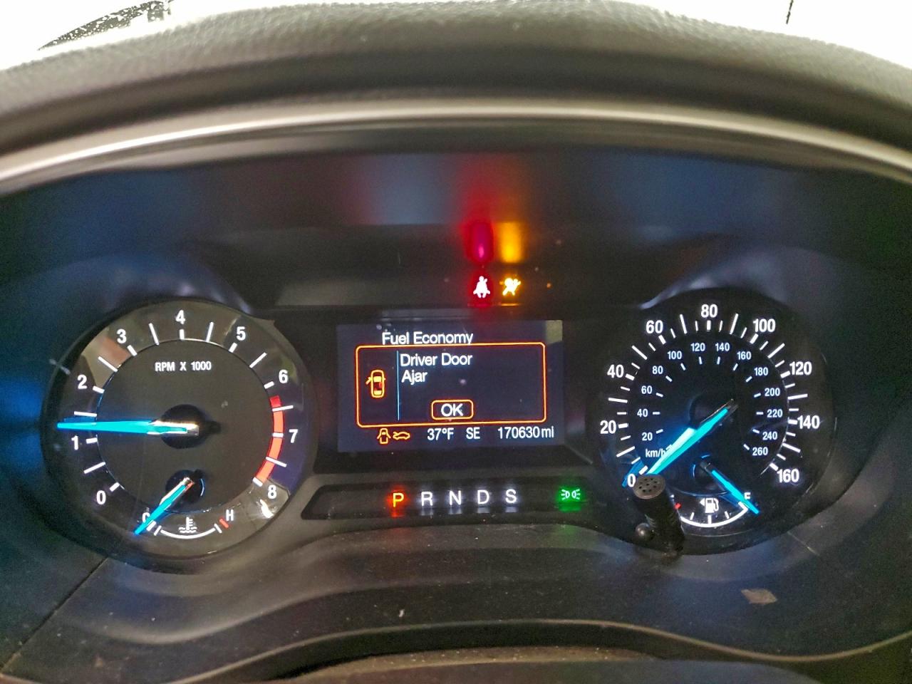 2014 FORD FUSION SE photo 17