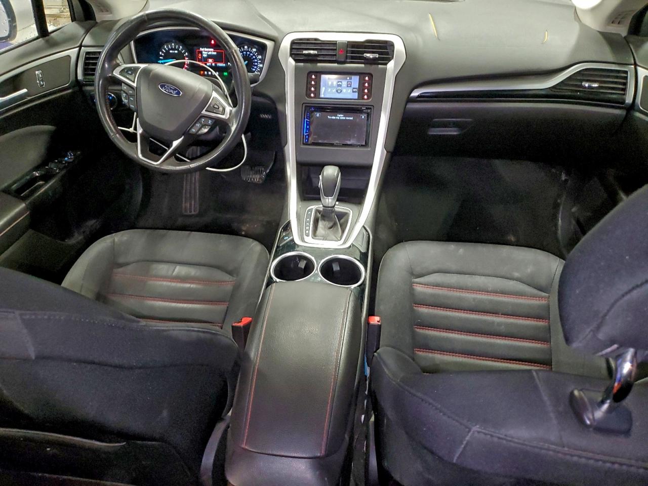 2014 FORD FUSION SE photo 15