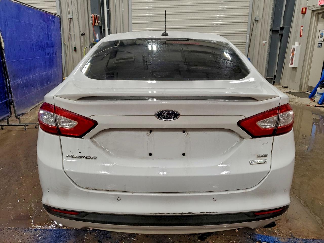 2014 FORD FUSION SE photo 11