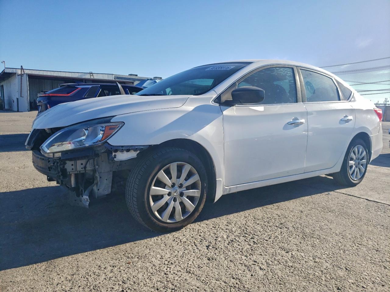 2019 NISSAN SENTRA