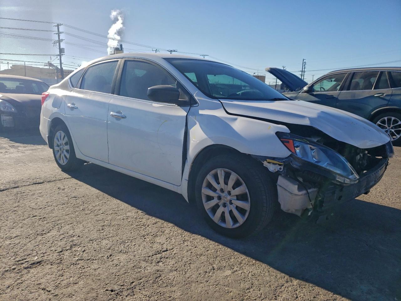 2019 NISSAN SENTRA S photo 4