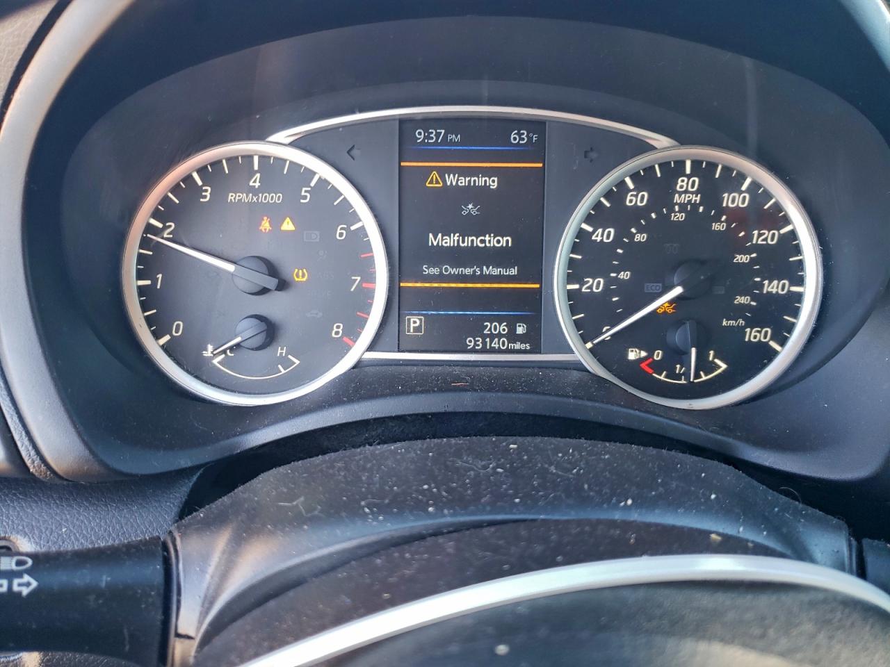 2019 NISSAN SENTRA S photo 9
