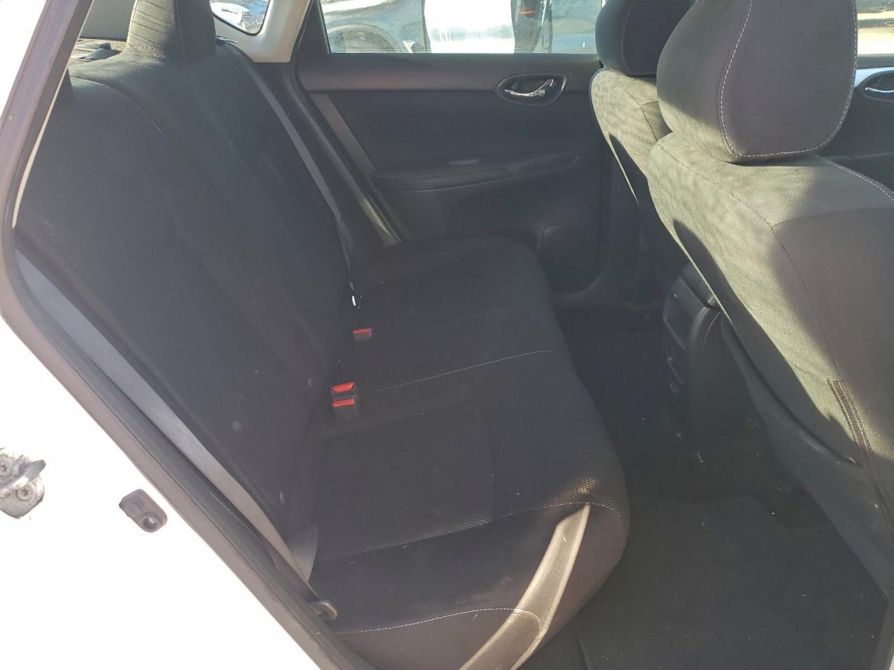 2019 NISSAN SENTRA S photo 10