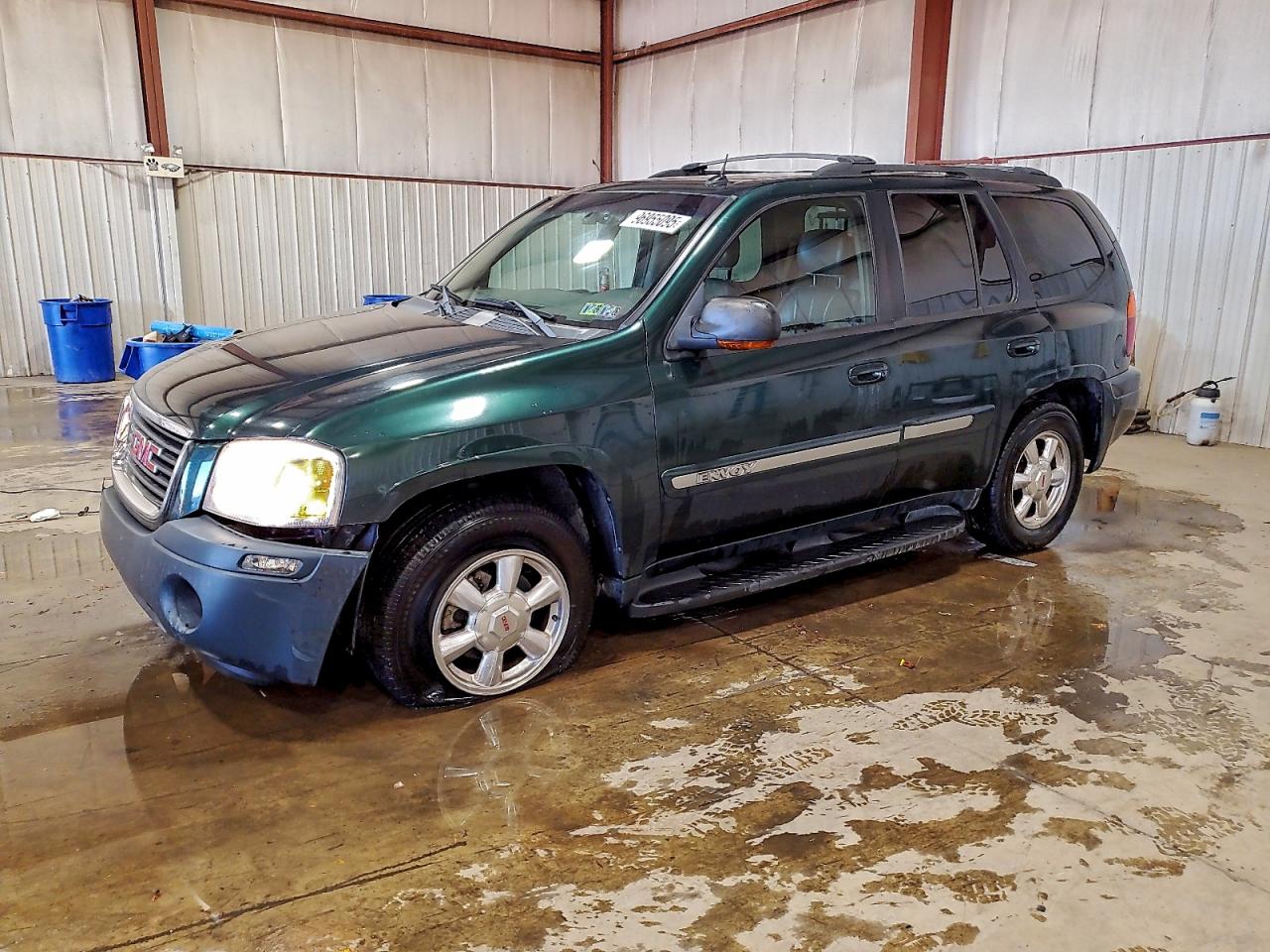 2004 GMC ENVOY