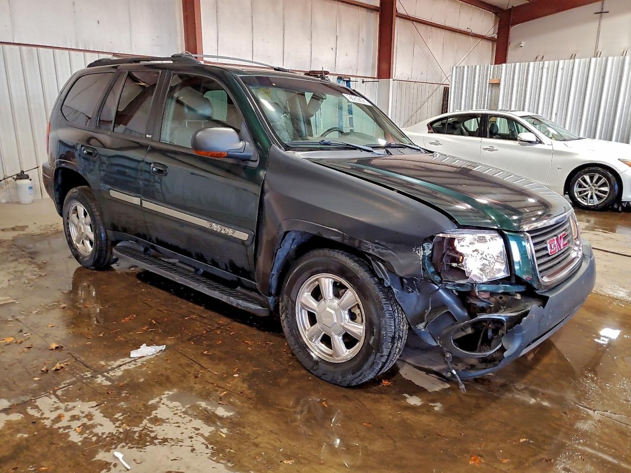 2004 GMC ENVOY photo 4