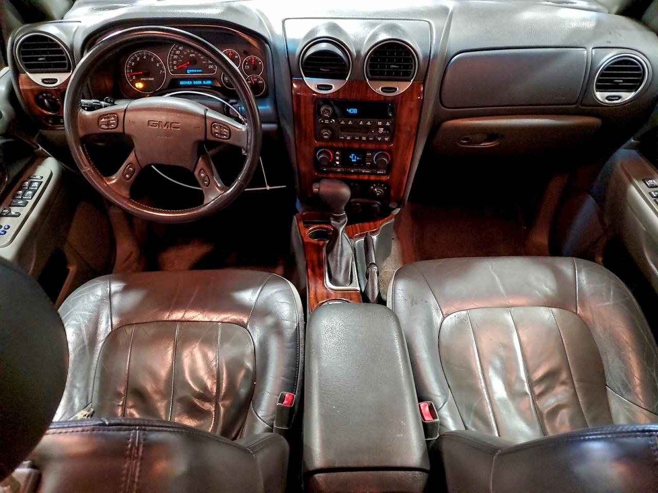 2004 GMC ENVOY photo 8