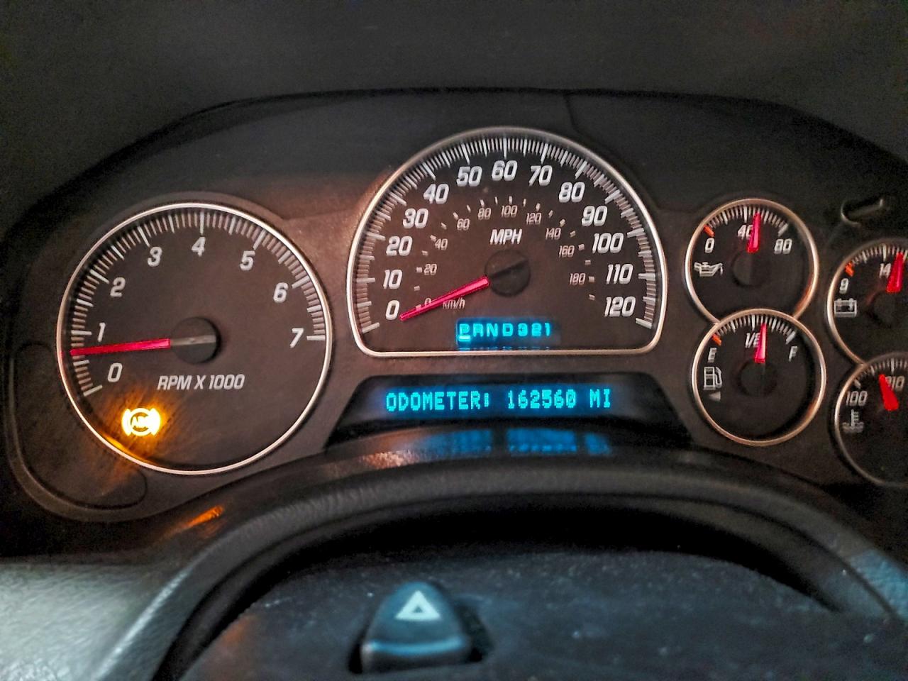 2004 GMC ENVOY photo 9