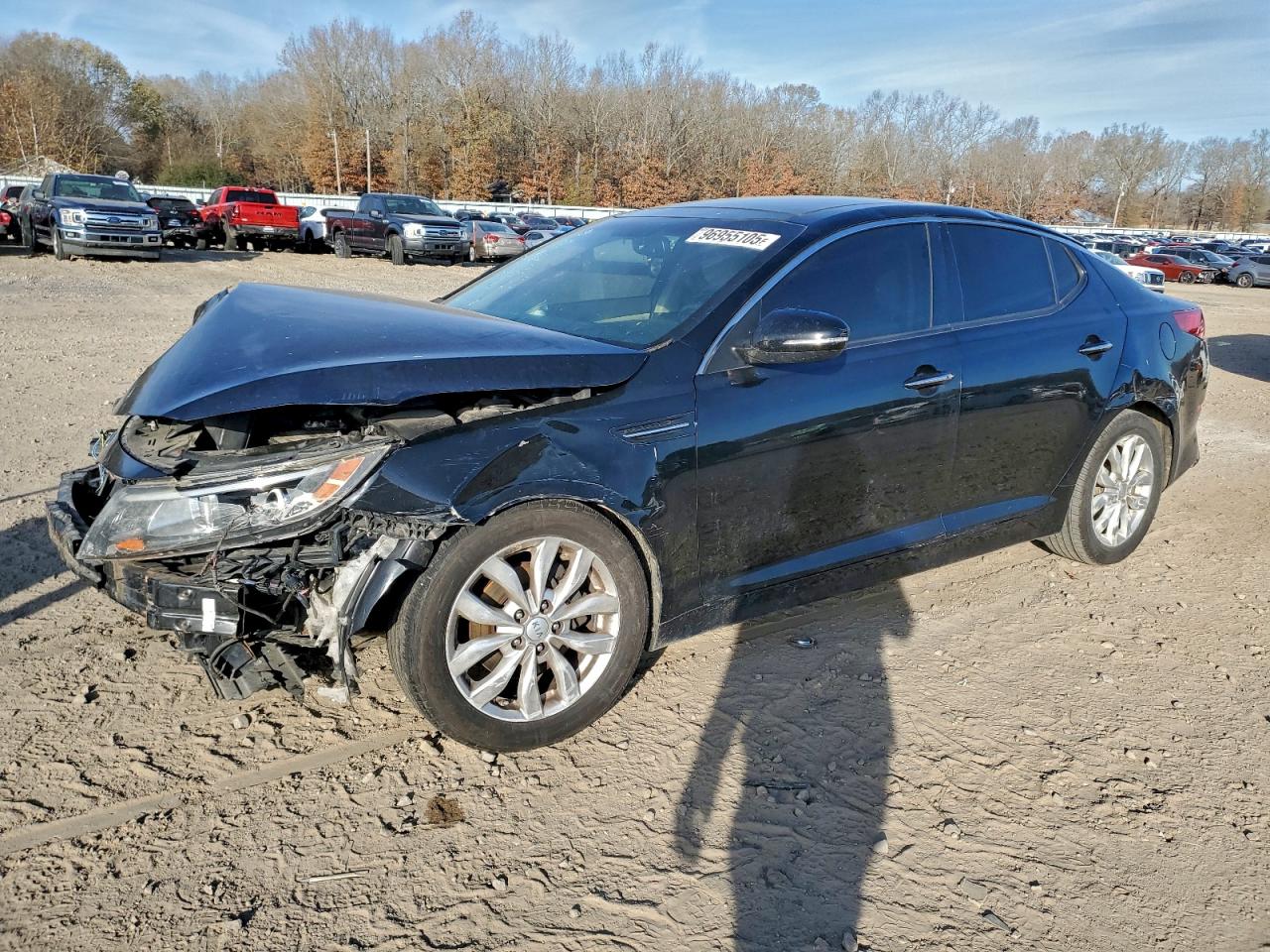 2014 KIA OPTIMA