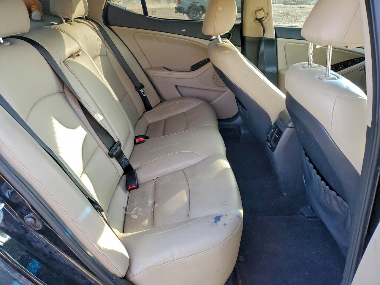 2014 KIA OPTIMA EX photo 10
