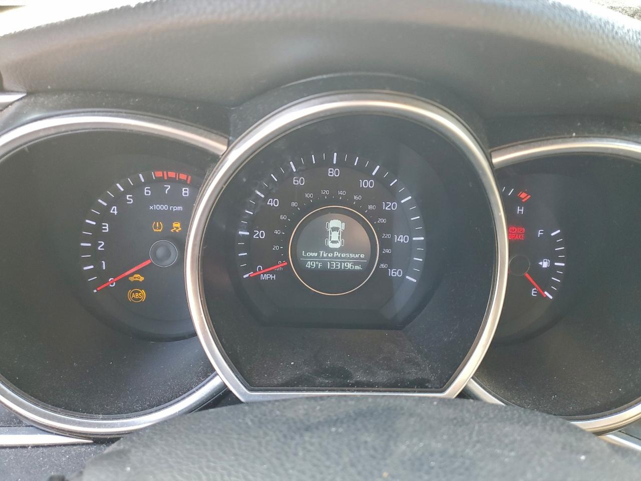 2014 KIA OPTIMA EX photo 9