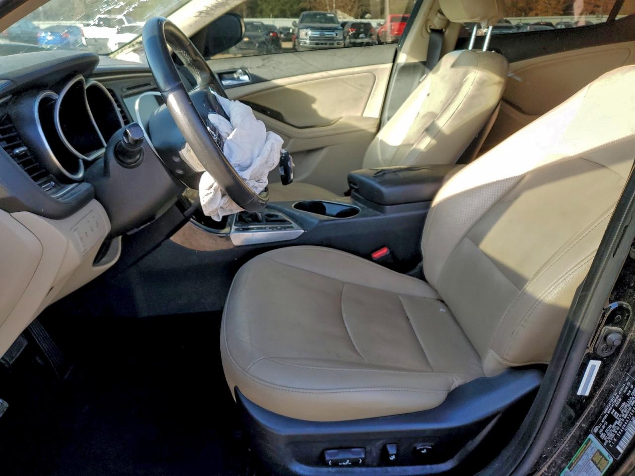 2014 KIA OPTIMA EX photo 7