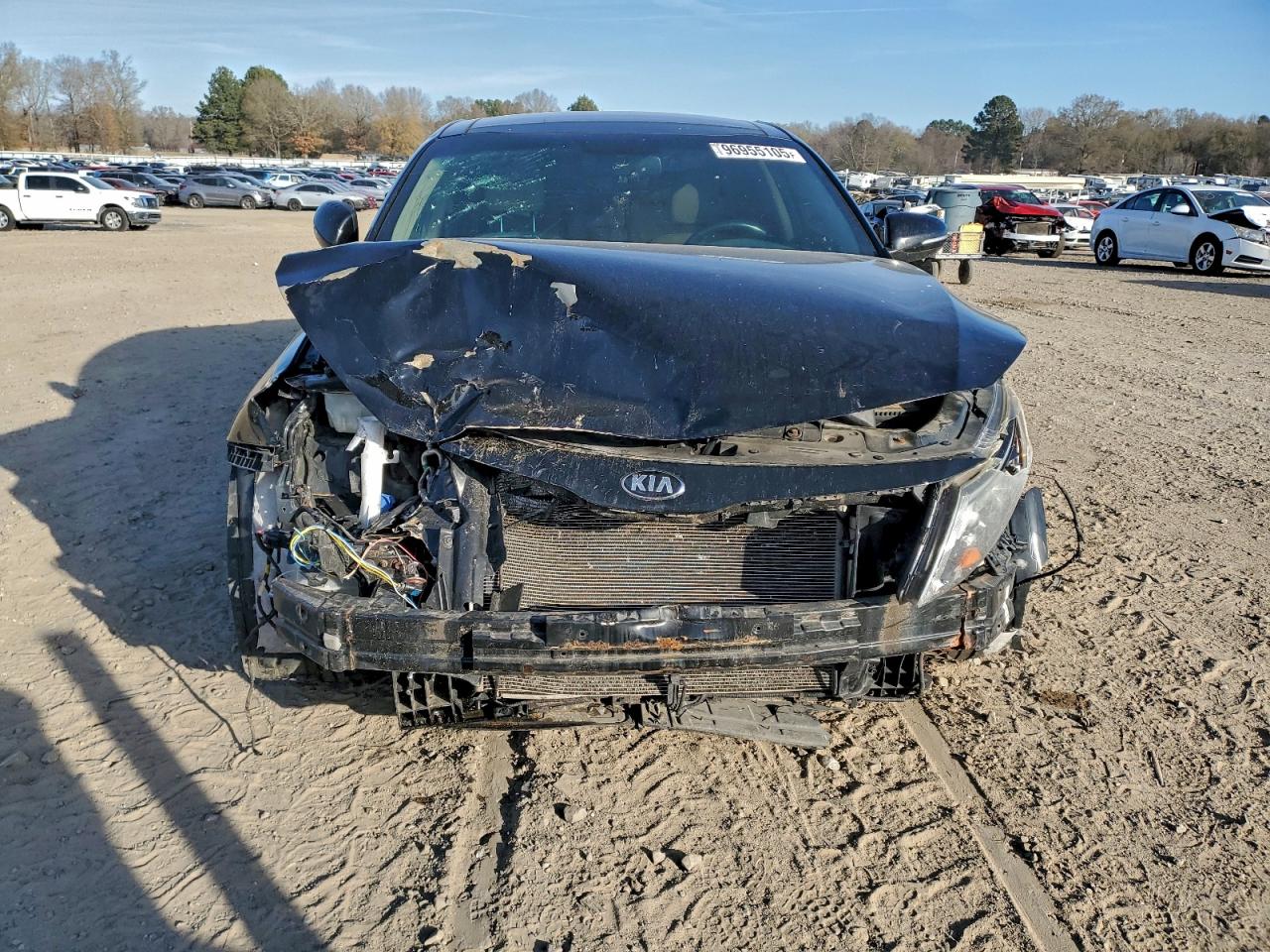 2014 KIA OPTIMA EX photo 5