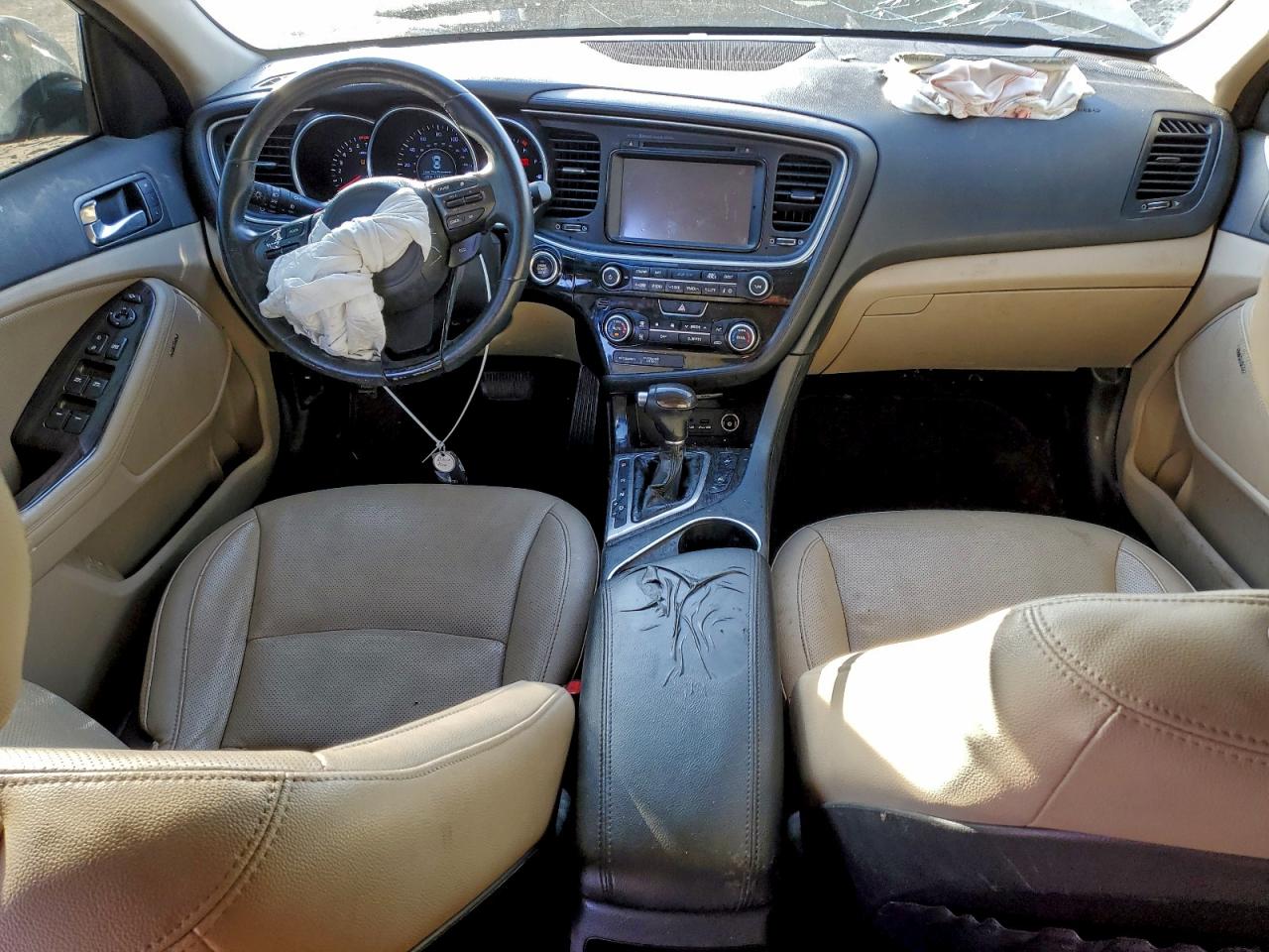 2014 KIA OPTIMA EX photo 8