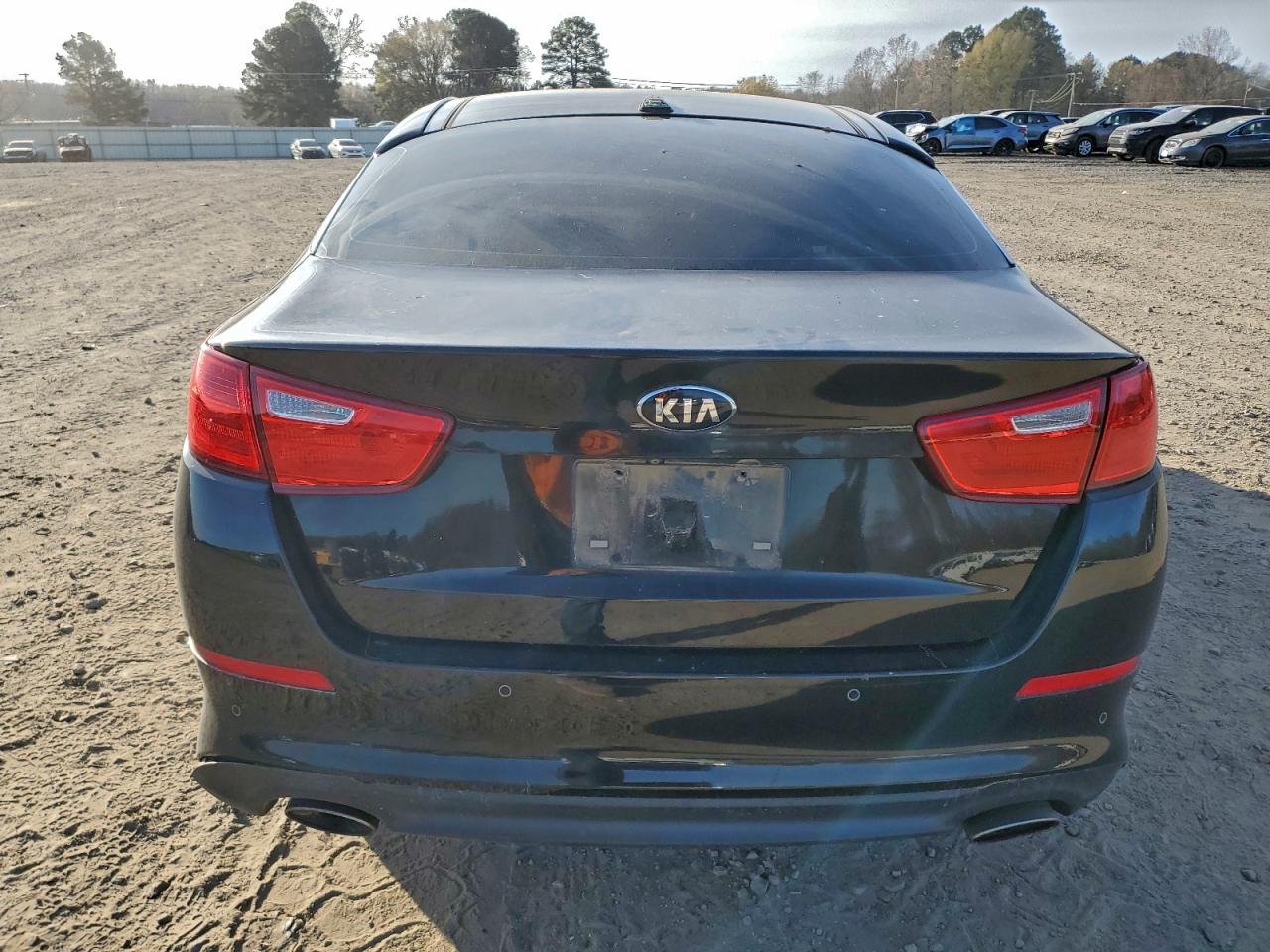 2014 KIA OPTIMA EX photo 6