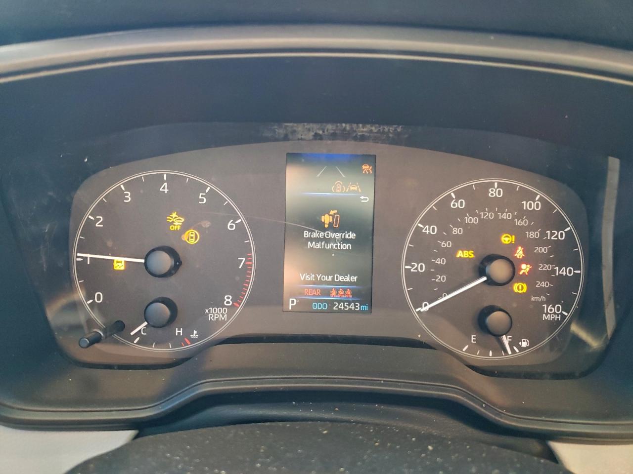 2023 TOYOTA COROLLA LE photo 9