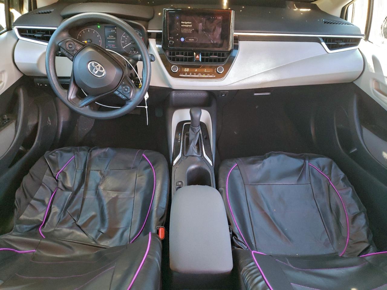 2023 TOYOTA COROLLA LE photo 8