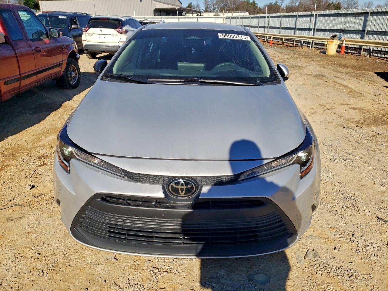 2023 TOYOTA COROLLA LE photo 5