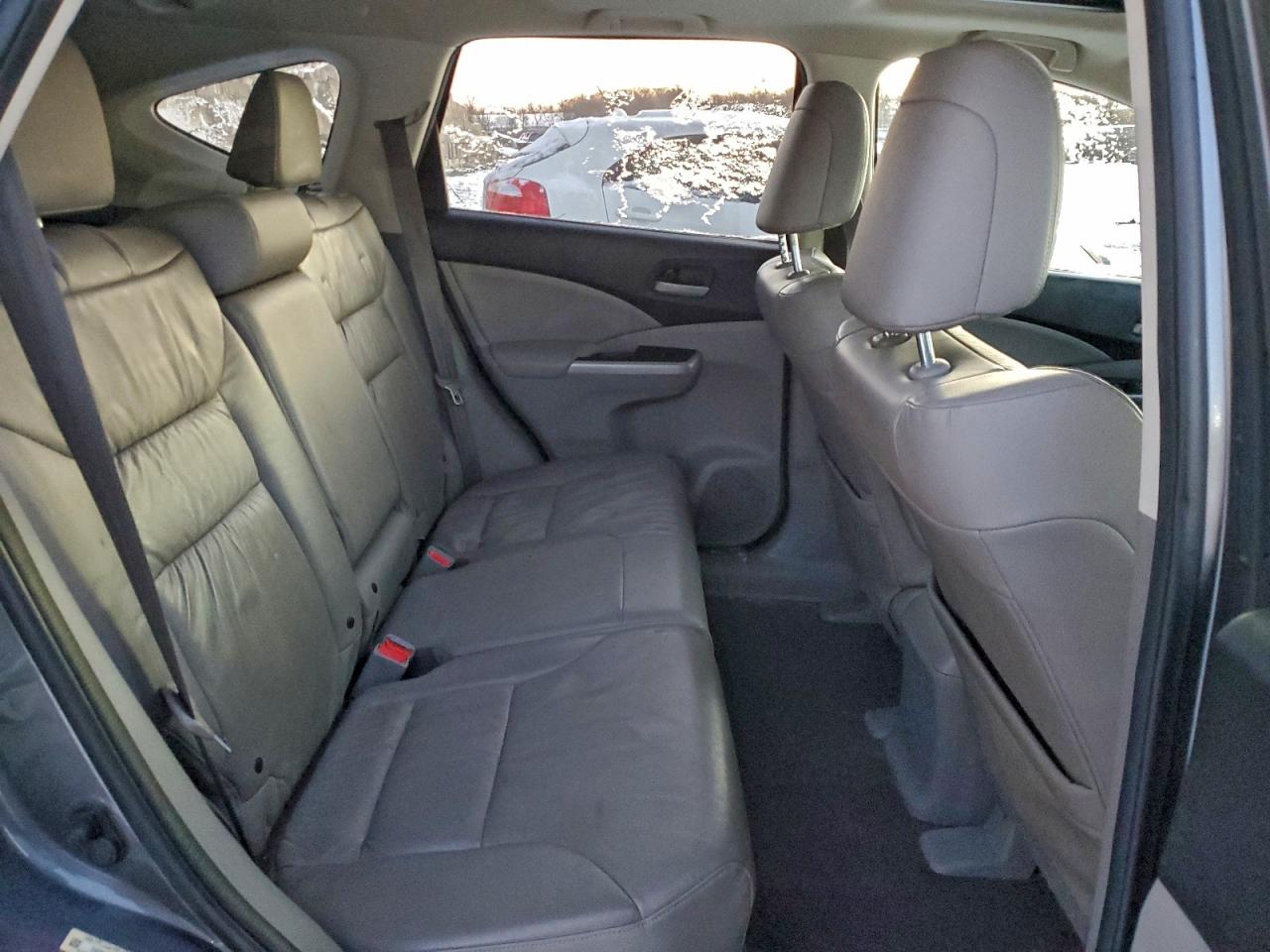 2013 HONDA CR-V EXL photo 11