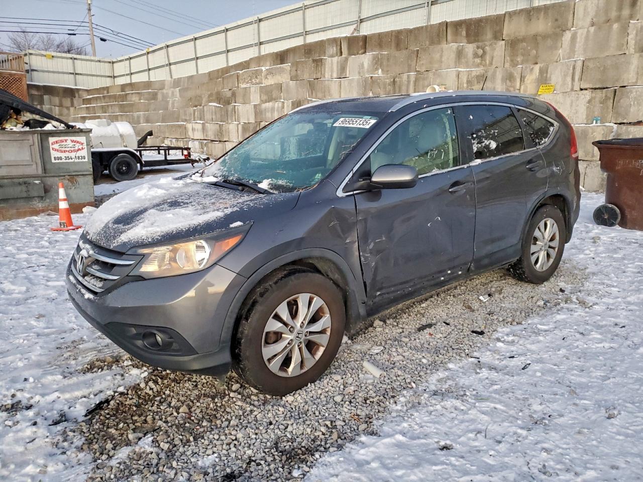 2013 HONDA CR-V