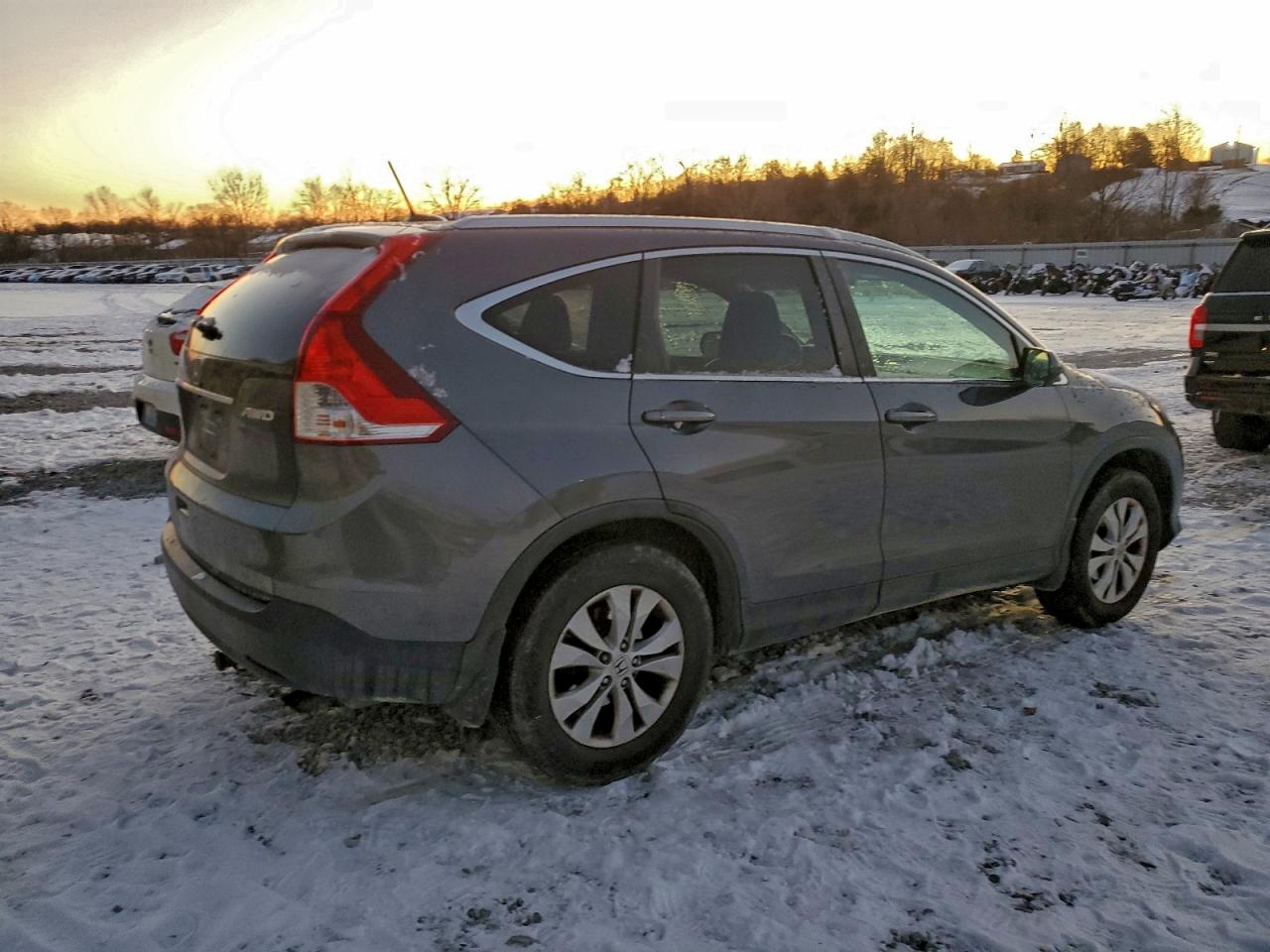 2013 HONDA CR-V EXL photo 3