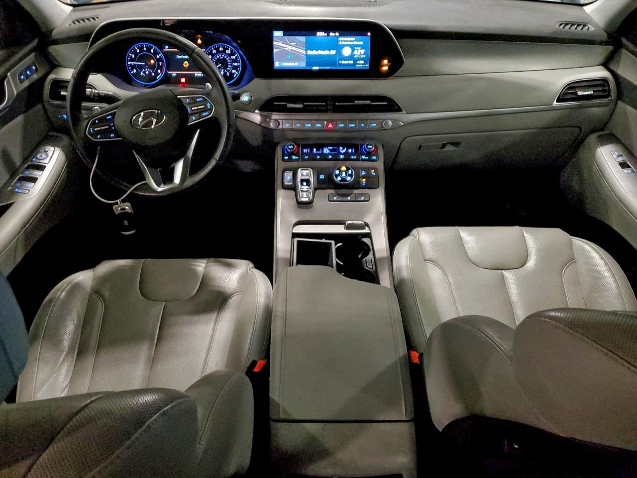 2020 HYUNDAI PALISADE SEL photo 8