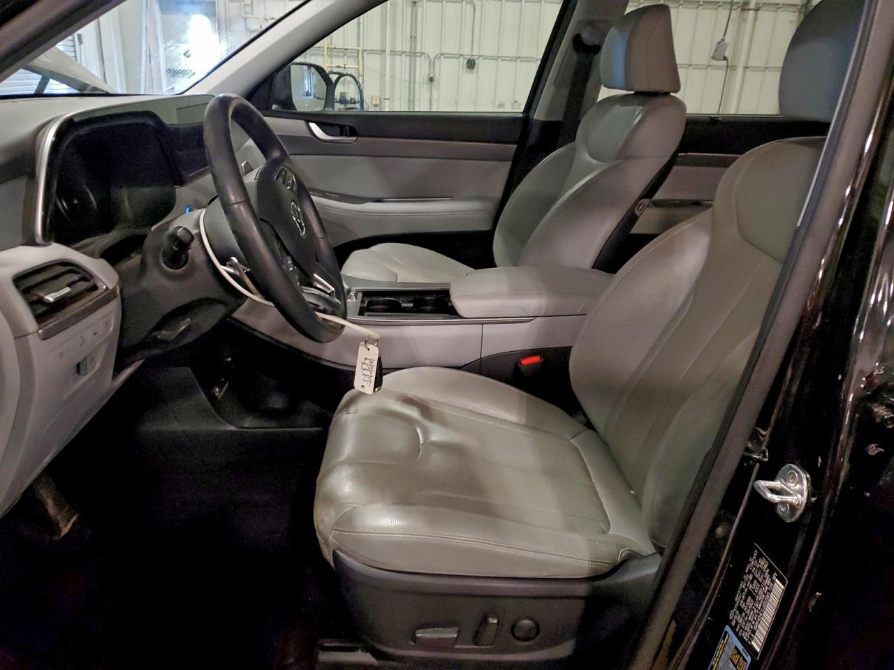 2020 HYUNDAI PALISADE SEL photo 7
