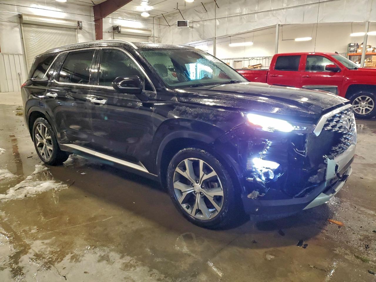 2020 HYUNDAI PALISADE SEL photo 4