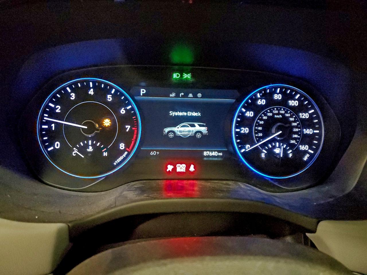 2020 HYUNDAI PALISADE SEL photo 9