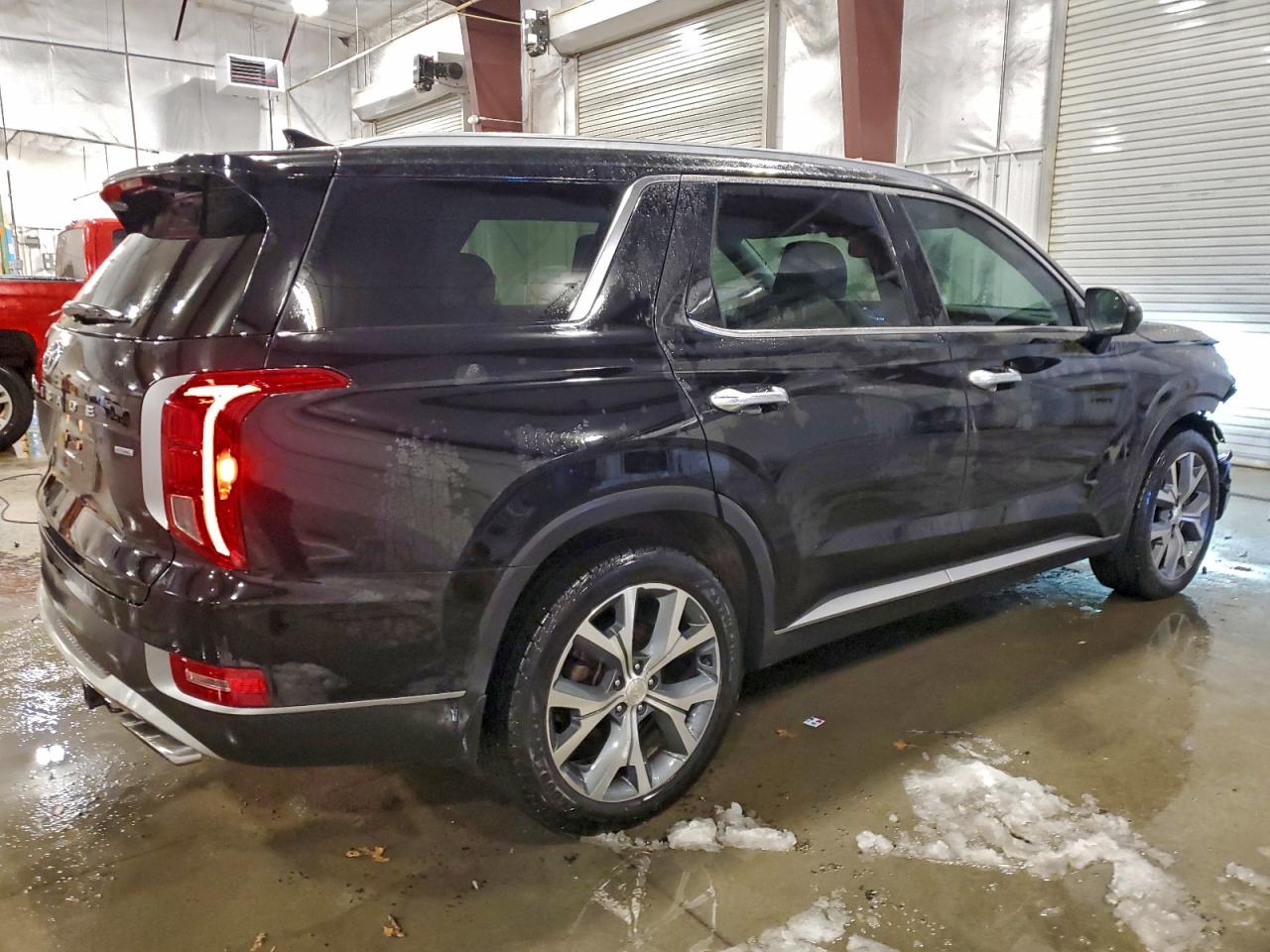 2020 HYUNDAI PALISADE SEL photo 3