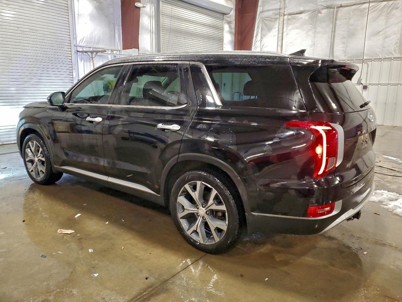 2020 HYUNDAI PALISADE SEL photo 2