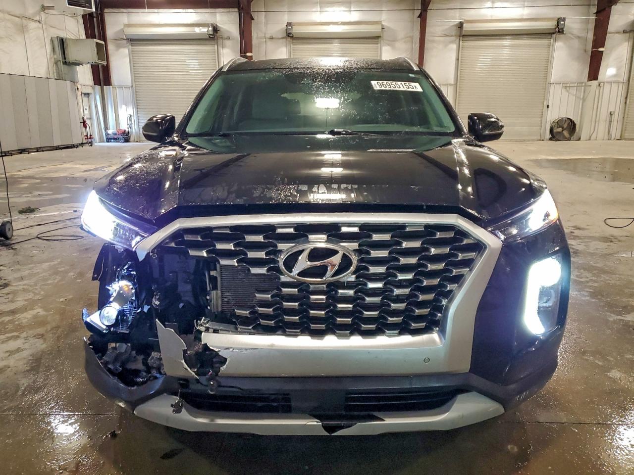 2020 HYUNDAI PALISADE SEL photo 5
