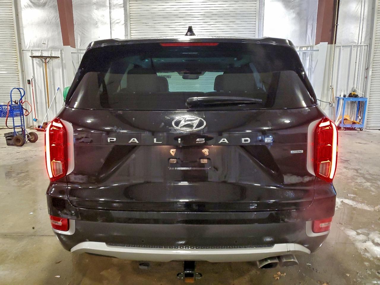 2020 HYUNDAI PALISADE SEL photo 6