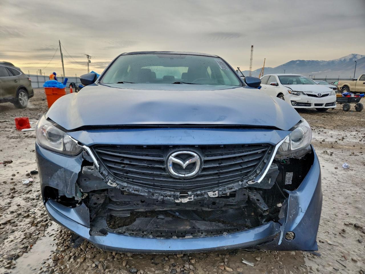 2016 MAZDA 6 SPORT photo 5
