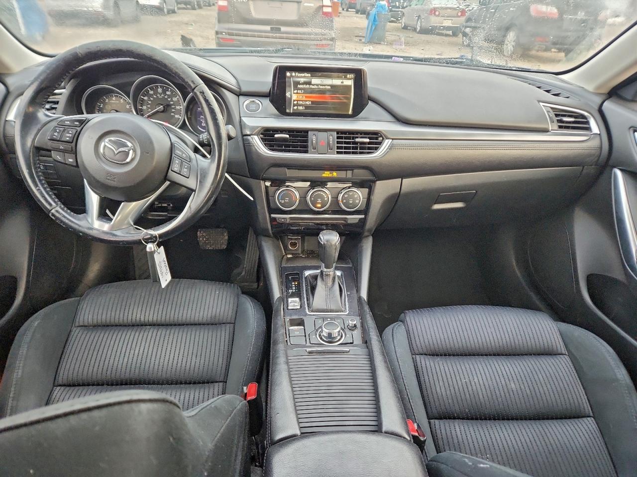 2016 MAZDA 6 SPORT photo 8