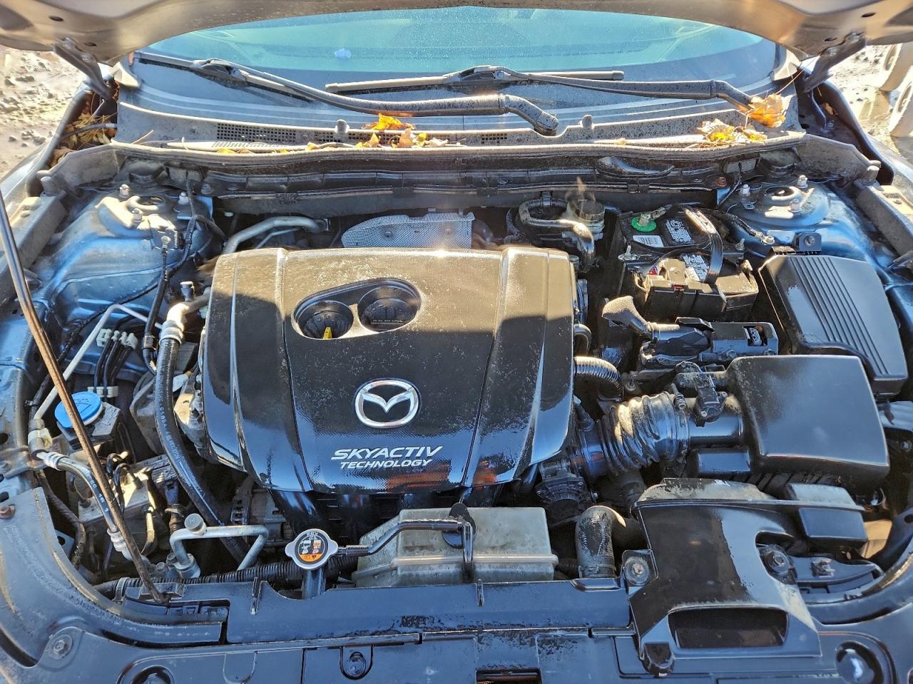 2016 MAZDA 6 SPORT photo 11