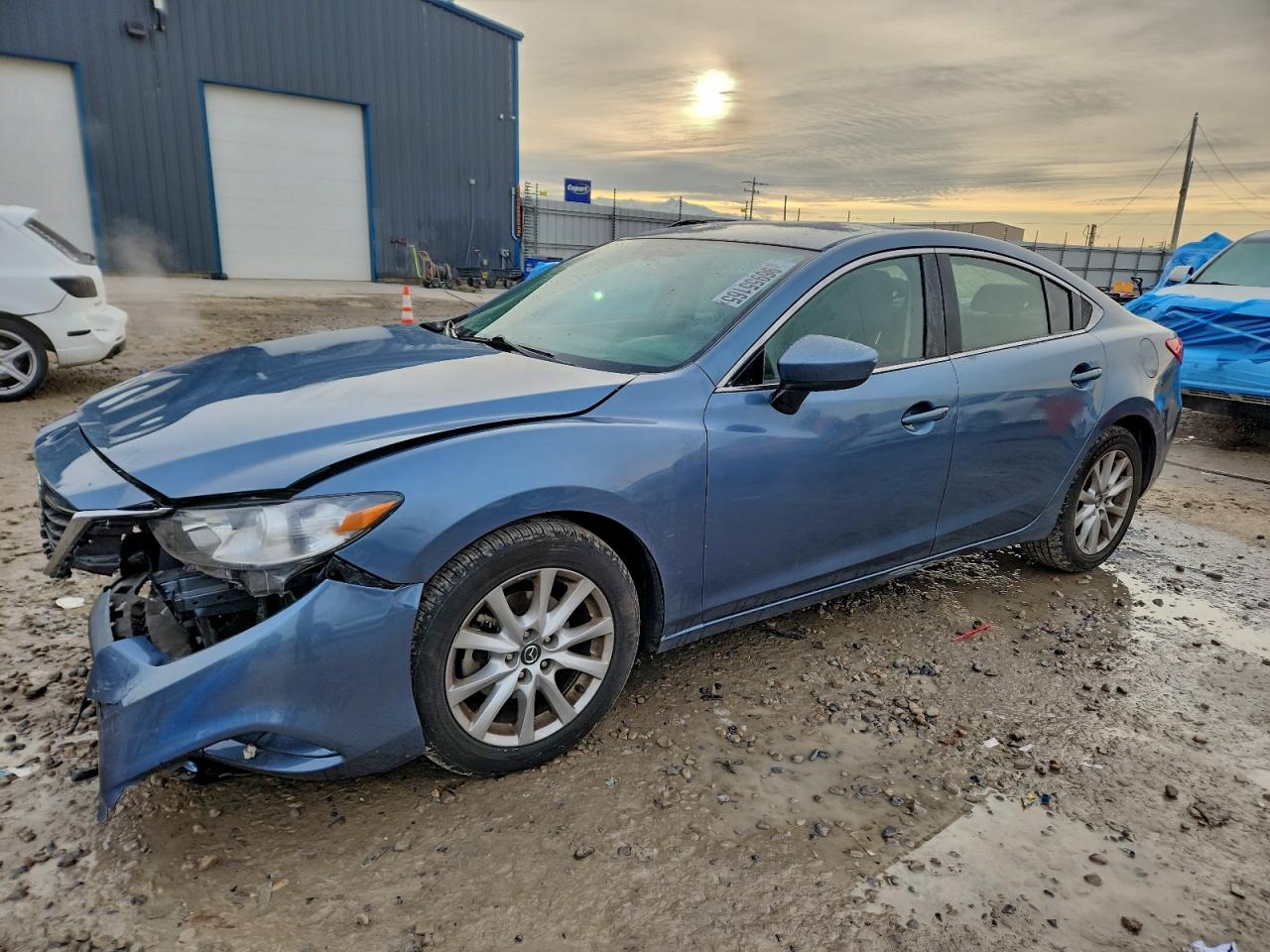 2016 MAZDA 6