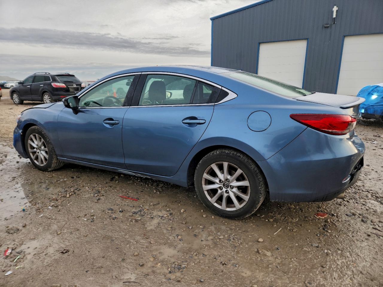 2016 MAZDA 6 SPORT photo 2