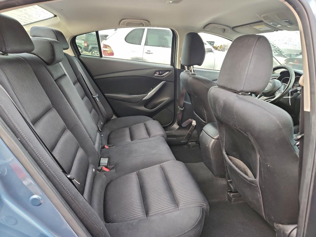 2016 MAZDA 6 SPORT photo 10