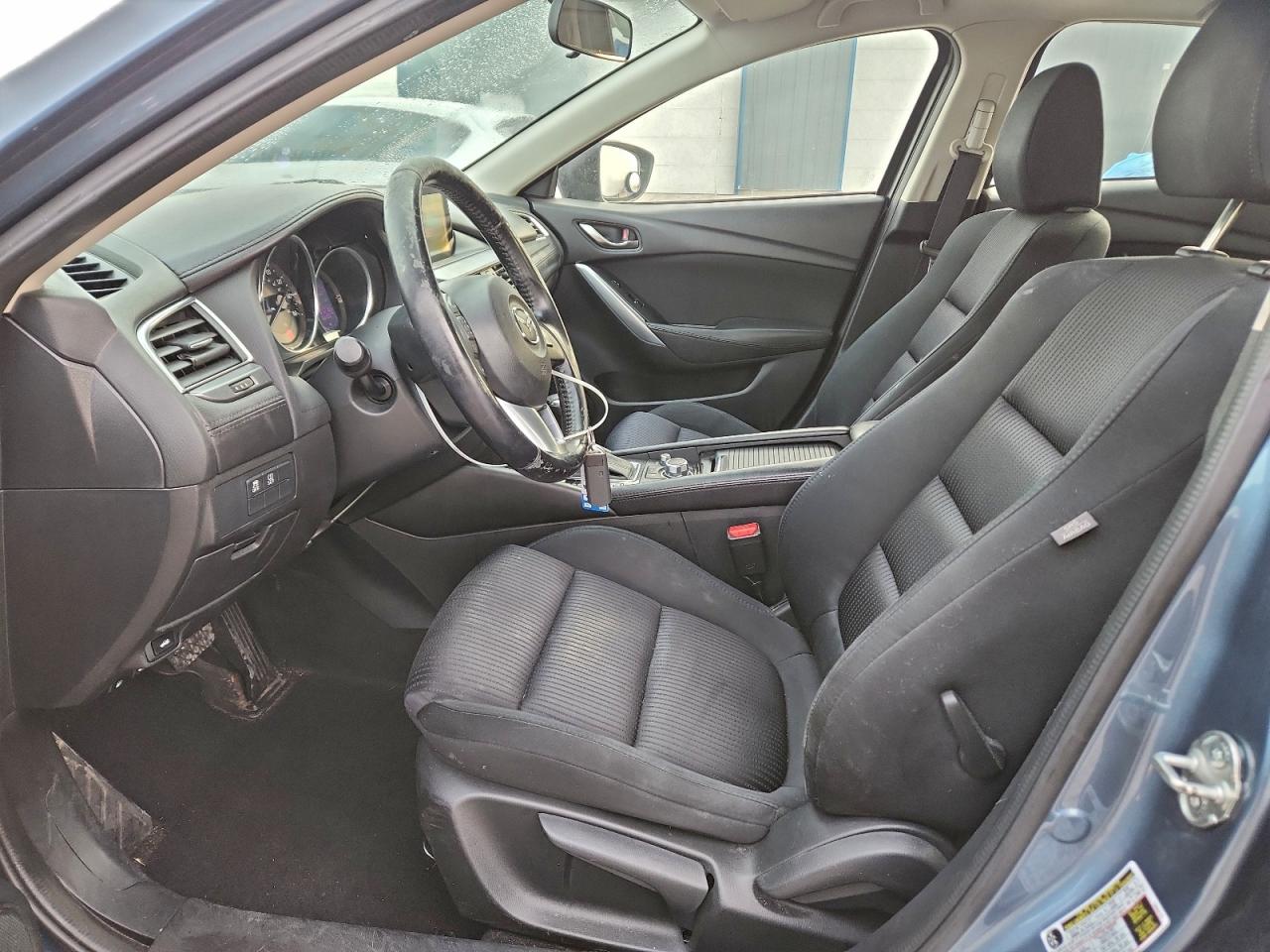 2016 MAZDA 6 SPORT photo 7