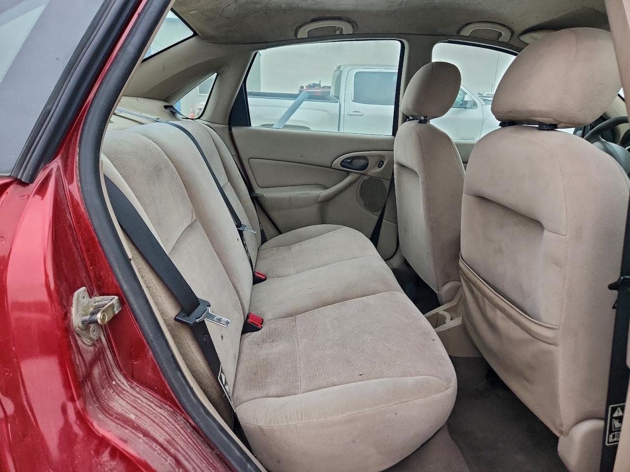 2002 FORD FOCUS SE photo 10